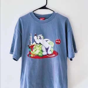 Rare 1998 Coca Cola Vintage T 🔥